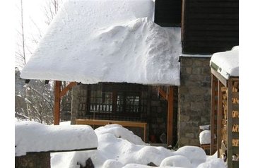 Češka Chata Kouty nad Desnou, Eksterier